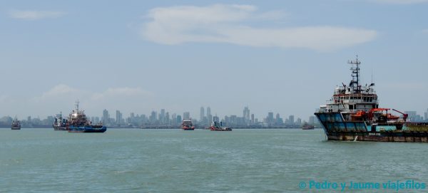 Skyline Bombay