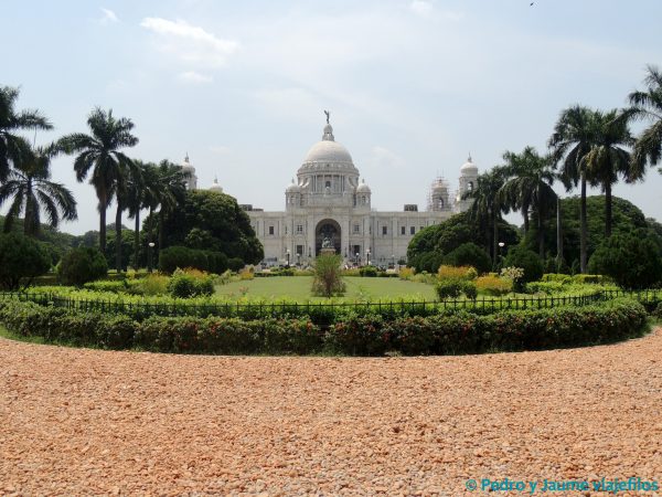 Victoria Memorial Calcuta