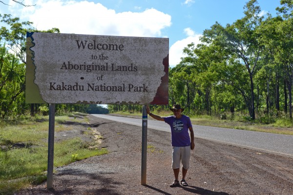 Como recorrer en caravana Kakadu NP en los territorios del Norte de Australia