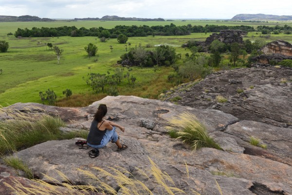 Los impresionantes paisajes de Kakadu NP, recorriendolo en caravana