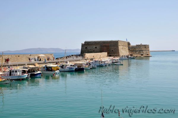 Tan solo una semana para recorrer Creta, aquí va el mejor recorrido por la isla