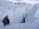 Icetrek glaciar Viedma