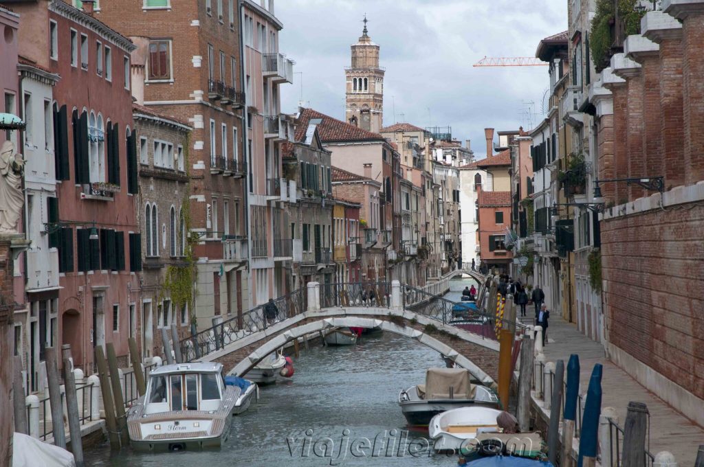 Los puentes de Venecia
