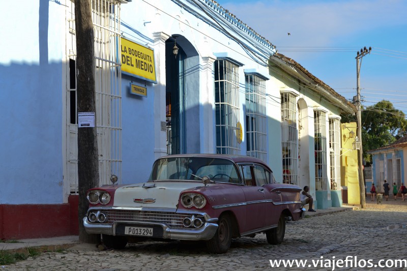 6 Trinidad en Cuba by viajefilos 010
