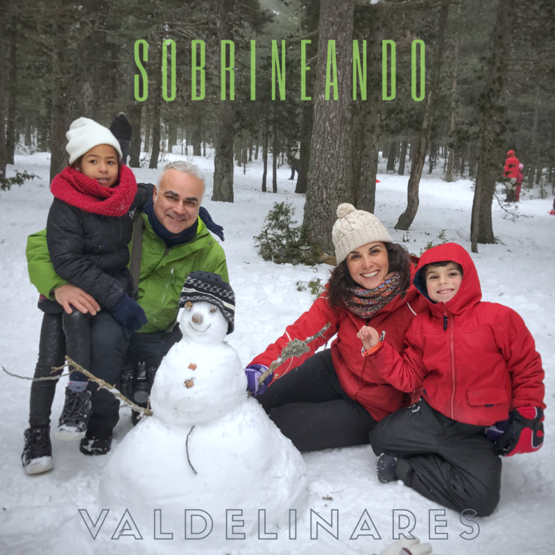 En Valdelinares con los niños podrás disfrutar de la nieve. No se nos ocurre mejor plan