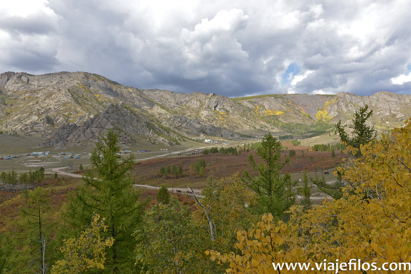 Parque Nacional de Gorkhi Terelj