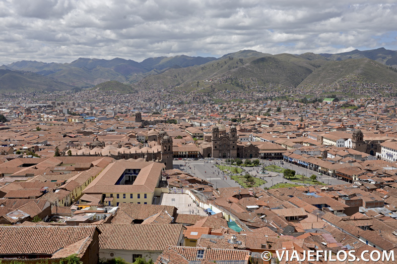 Las mejores vistas de la ciudad de Cusco y las visitas imprescindibles de la ciudad