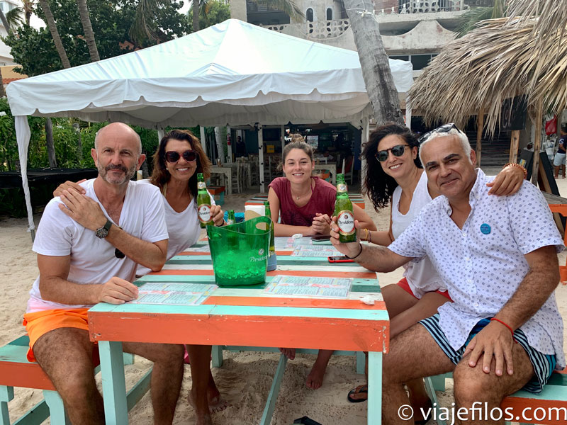 El descanso en Playa Bávaro después de dos semanas por libre en Dominicana