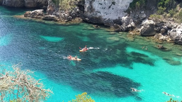 Las mejores excursiones de Menorca