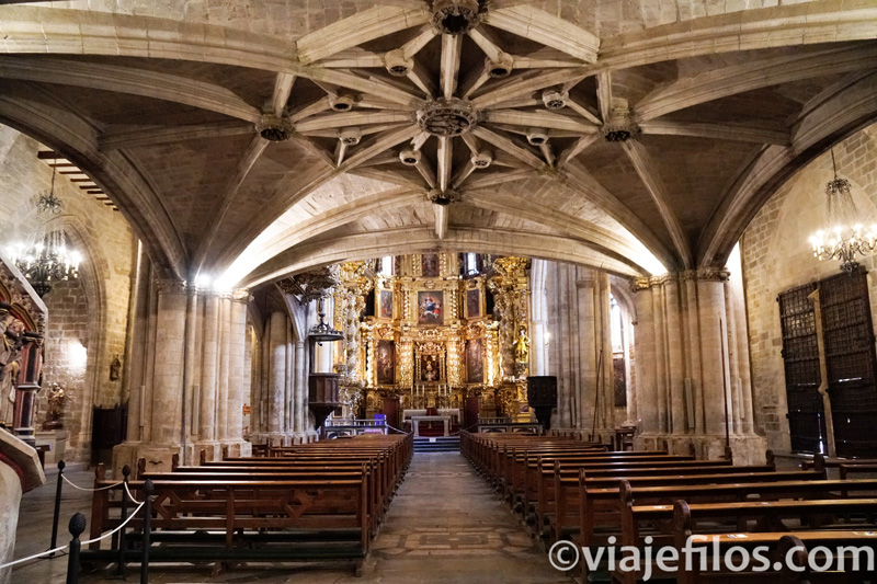 Basílica de Santa María la Mayor de Morella