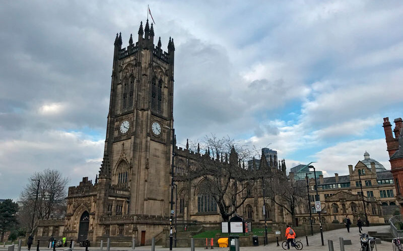 Catedral de Manchester