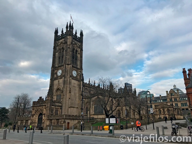 Catedral de Manchester