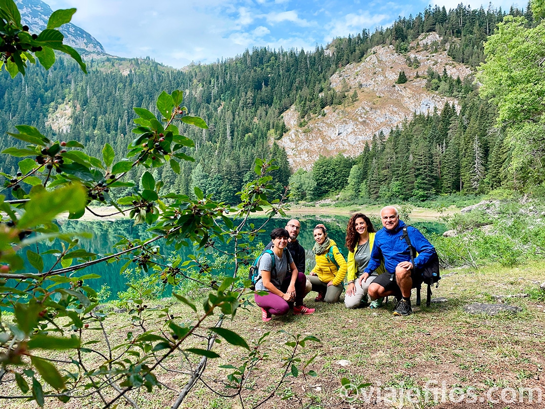 Tres D as En El Parque Nacional De Durmitor Viajefilos