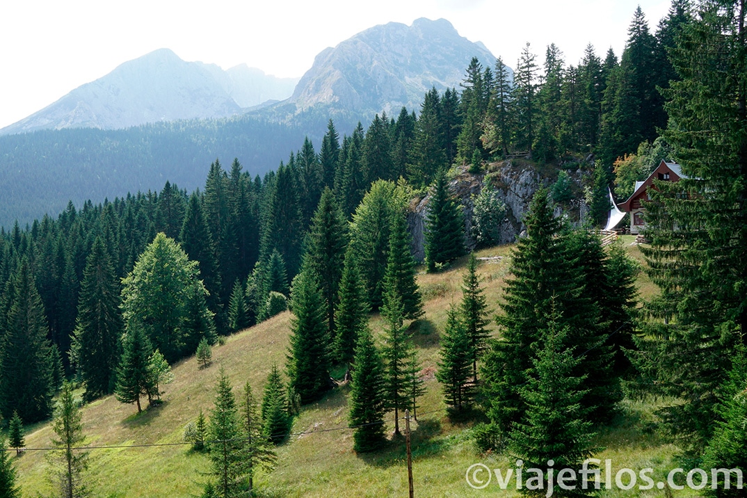 Tres D as En El Parque Nacional De Durmitor Viajefilos