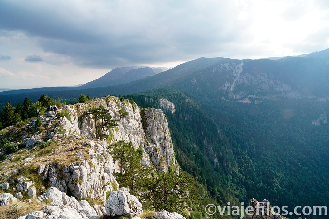 Tres D as En El Parque Nacional De Durmitor Viajefilos