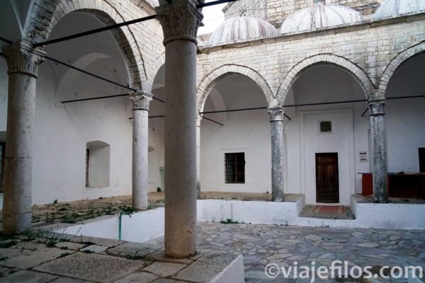 Mezquita de Plomo de Shkodër