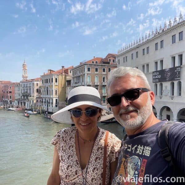 El Gran Canal de Venecia, la primera sorpresa de nuestra escapada de dos días en Venecia