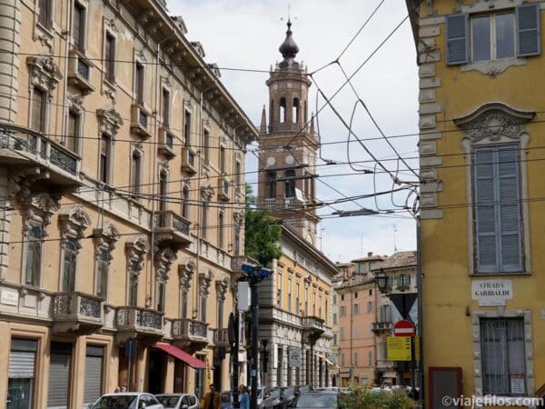 Lo mejor de Parma. Su patrimonio y su gastronomía