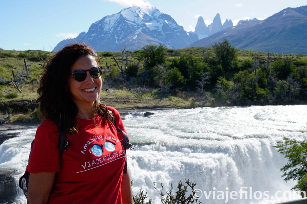 Cuatro días en la Patagonia de Chile, el parque nacional de las torres del Paine