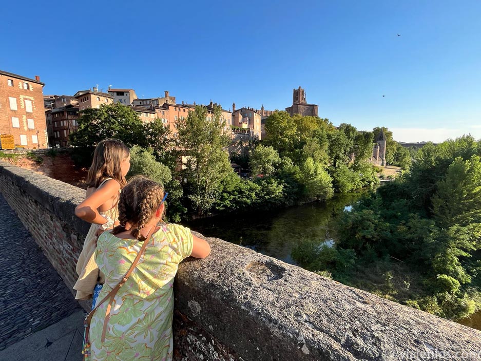 Toulouse y sus alrededores: Albi