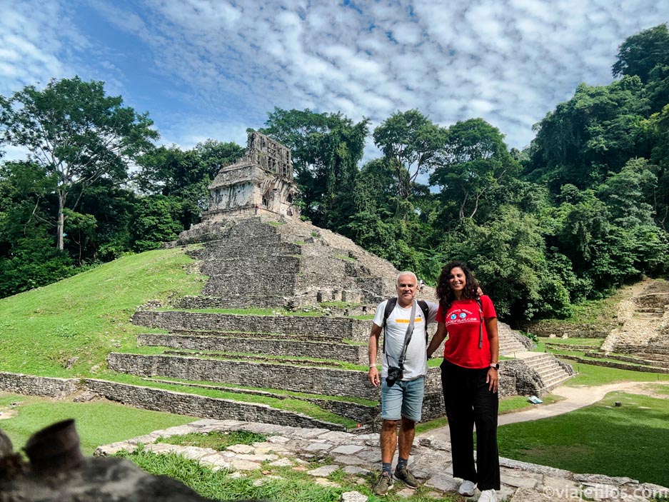 Ruinas mayas de Palenque. La visita imprescindible de Chiapas