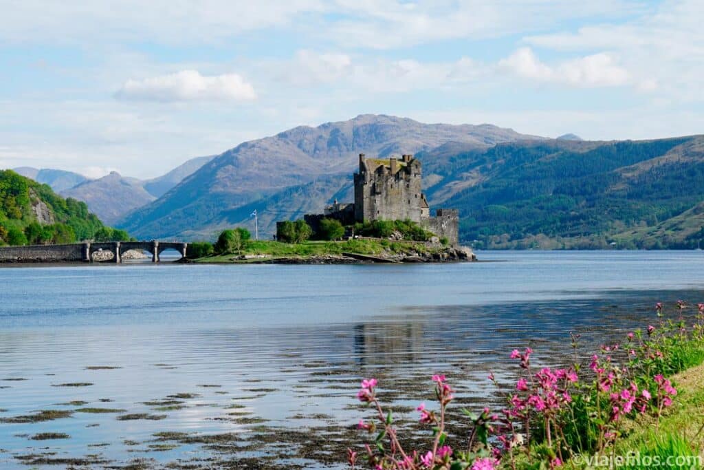 Castillo de Eilean Donan
