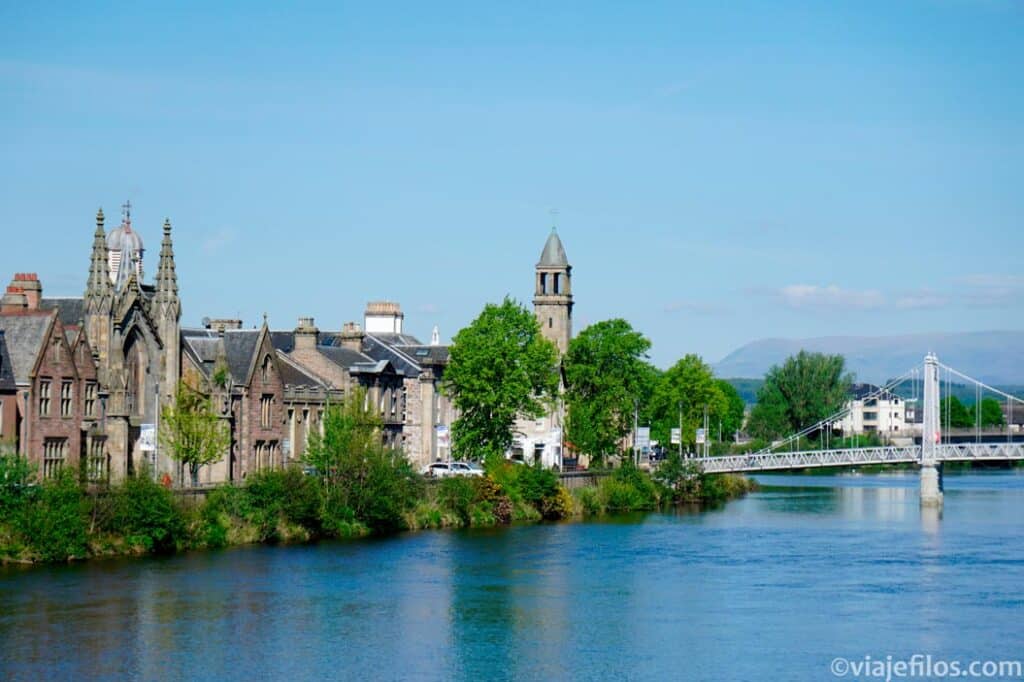Ciudad de Inverness