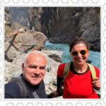 La garganta del Salto del Tigre