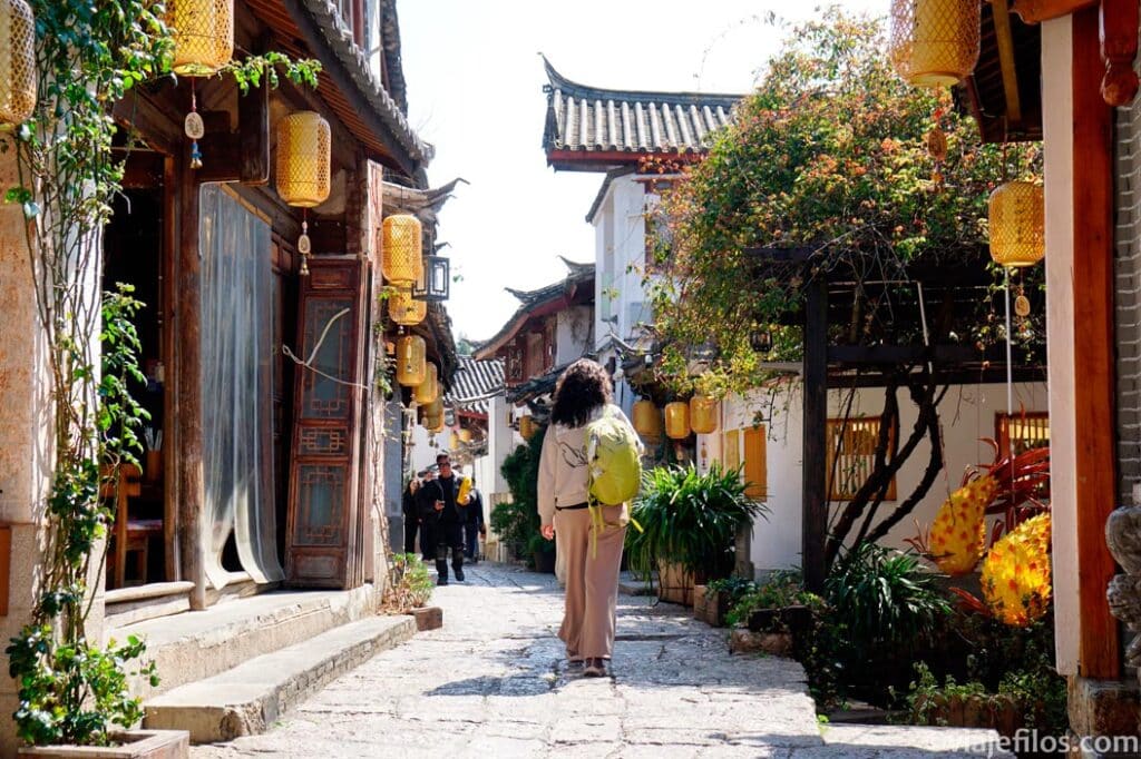 Lijiang, un viaje a Yunnnan