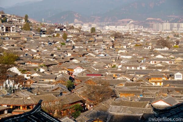 Viaje a Yunnan, Lijiang y sus alrededores