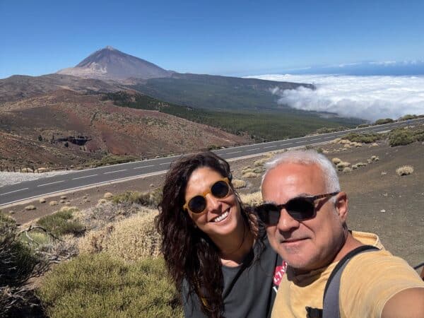 La ruta de los miradores del Teide, imprescindible en un viaje a las islas Canarias