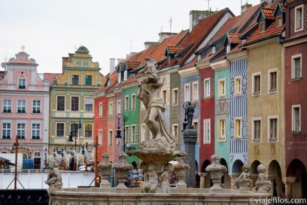 Poznań en Navidad, imprescindibles en la ciudad