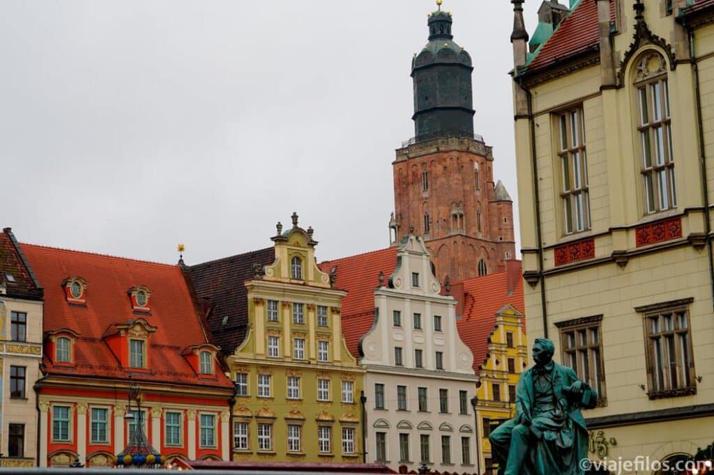 La iglesia de Santa Isabel de Hungría