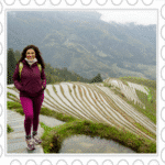 Las terrazas de arroz de Longhsheng