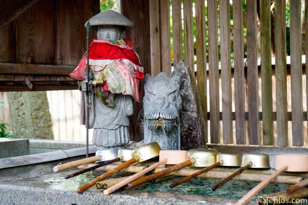 La ruta Henro de la isla de Shikoku