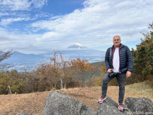 alrededores del monte Fuji