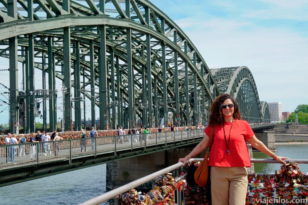 Puente Hohenzollern
