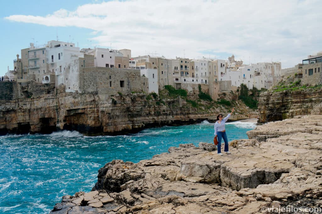 Polignano a Mare, Puglia