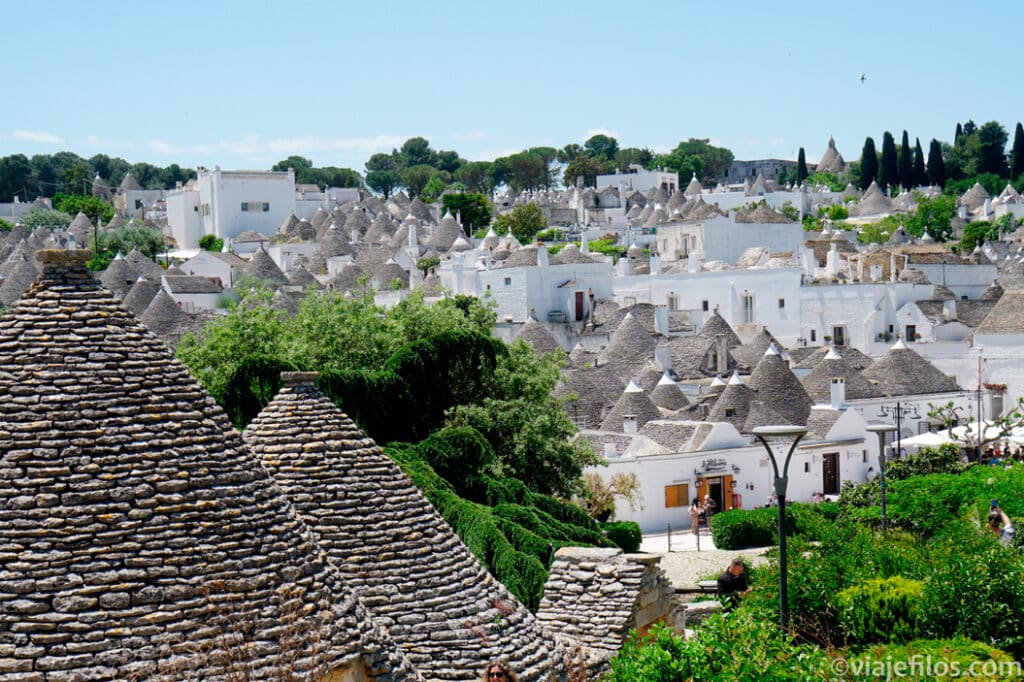Una semana en Puglia