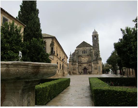 Capilla Funeraria de El Salvador
