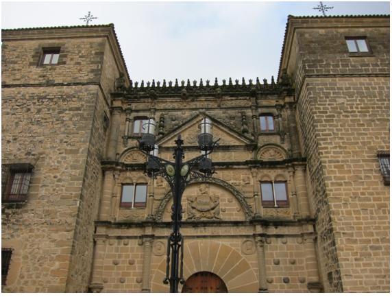 Casa de las Torres 1