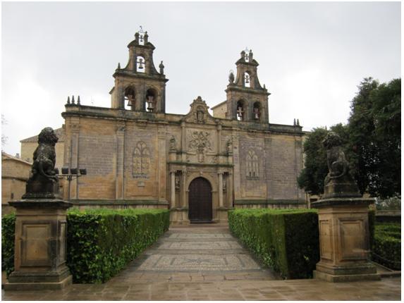 Colegiata Sta María de Los Alcazares 1