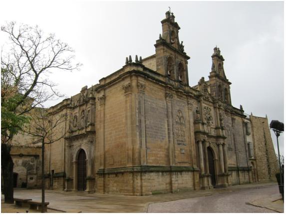 Colegiata Sta María de Los Alcazares 2