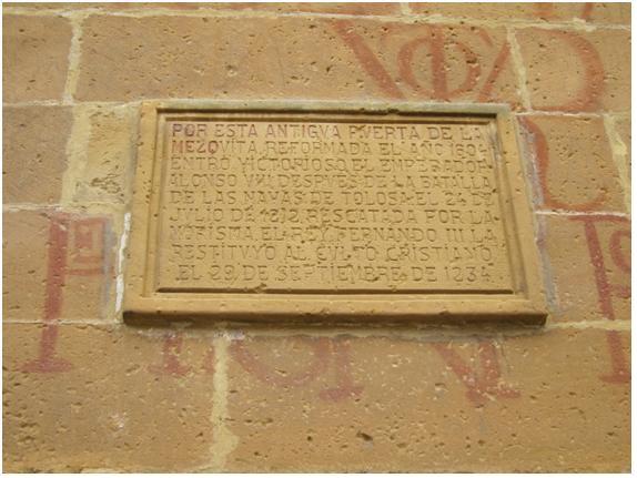 Colegiata Sta María de Los Alcazares 3