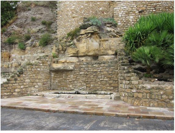 Fuente de la Saludeja