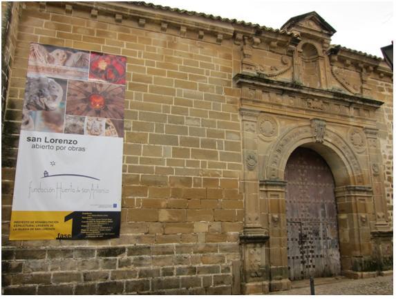 Iglesia de San Lorenzo 1