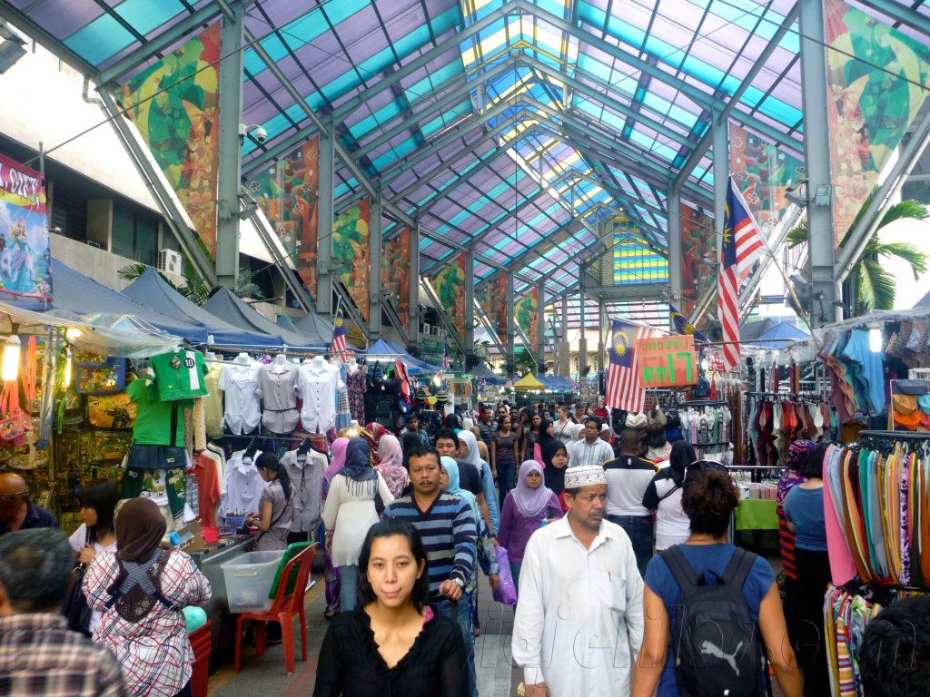Mercado de Kuala Lumpur