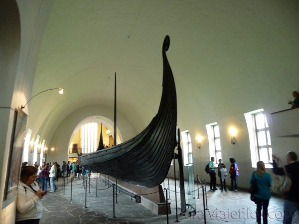 Museo vikingo de Oslo