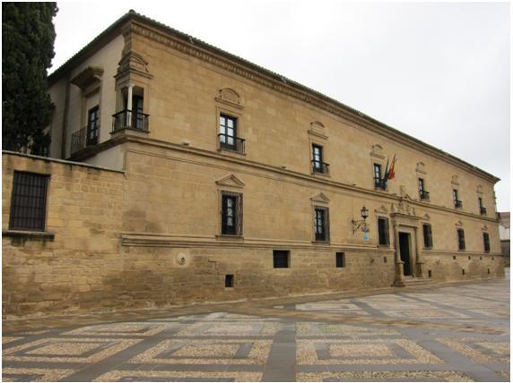 Palacio de Deán Ortega