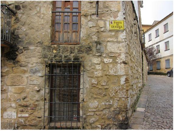 Tesoro de la Puerta de Granada